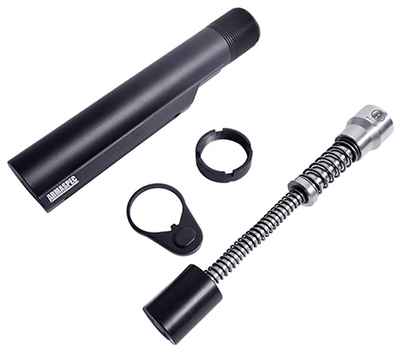 [810048492831] Armaspec ARM263-C SRS-C Buffer Tube Kit Black AR-15 Gen4