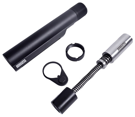 [810048492886] Armaspec ARM263-9 SRS-9 Buffer Tube Kit Black AR-15 Gen4