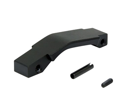 [811261021754] TacFire MAR019 Trigger Guard Black Anodized Aluminum For AR-15