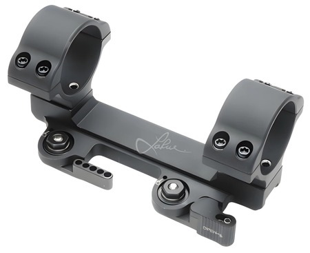[810143183931] Larue Tactical LT913193034 In Line  Black 34mm Tube 0 MOA