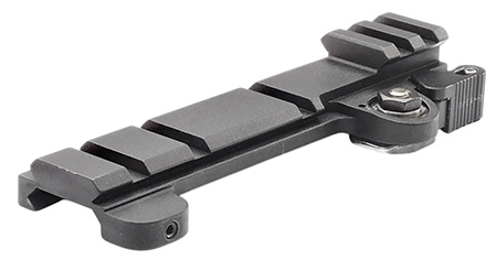 [810143180442] Larue Tactical LT110 EOTech QD Mount Black Aluminum