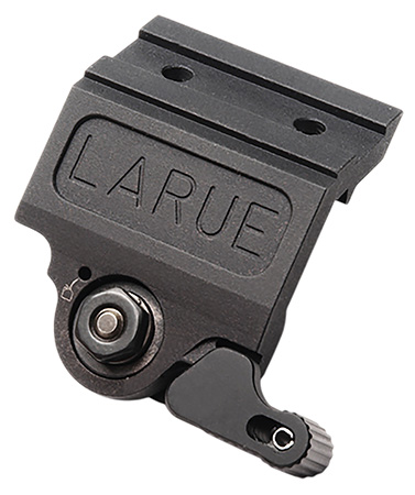 [810143180855] Larue Tactical LT752   Picatinny Rail Black