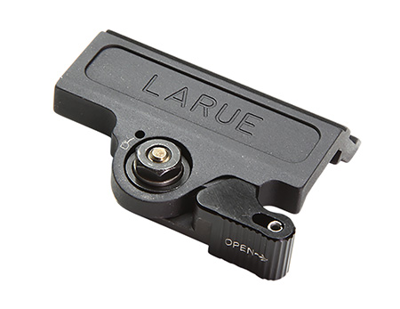 [810143183733] LARUE LT752E SUREFIRE SCOUT MNT EXT OFFSET