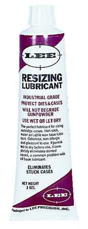 [734307900069] Lee Precision 90006 Resizing Lubricant 2 oz Tube 2 OZ Tube