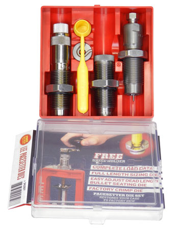 [734307905651] Lee Precision 90565 Pacesetter 3-Die Set 7.62x39mm