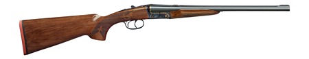 [8029874034463] Davide Pedersoli S64644G Survivalist  44 Mag 16" Side By Side Barrel