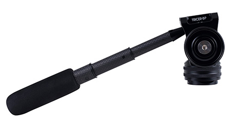 [850057921649] Tricer BP-FH-1 Tricer-BP  Black Carbon Fiber