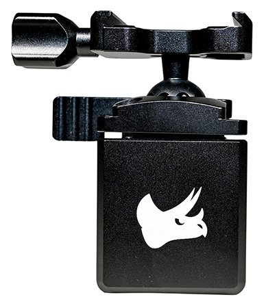 [850057921878] Tricer RH-WMNT-1 Tricer-RH Arca Swiss Mount Black Aluminum