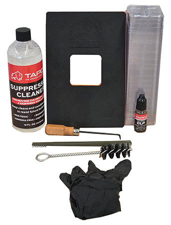 [810122801184] TAPCO TAP22121 SUPRESSOR CLEANING KIT