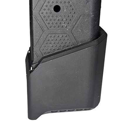 [810122800965] Tapco TAP22099   Fits Glock 17/19 +5 Black