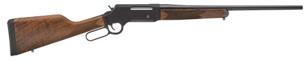 [619835300003] Henry H014223 Long Ranger  Full Size 223 Rem/5.56x45mm NATO 5+1 20" Blued Steel Barrel, Black Hard Coat Anodized Steel Receiver, American Walnut Stock Right Hand