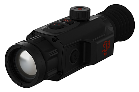 [658175911227] ATN TIWST6M635 THOR6 MINI 640 2-16X