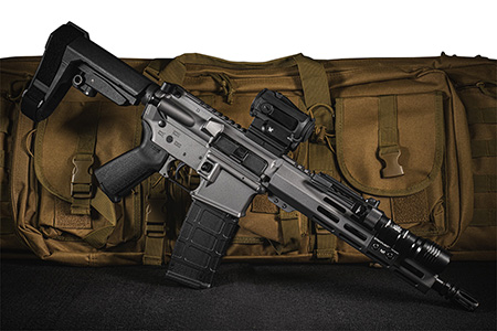 [810188104052] SHARK COAST SCC04052GNB-P    556 10.5 30+1  GRY