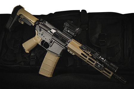 [810188104427] SHARK COAST SCC04427TWB-P    556 10.5 30+1 GRY/TAN