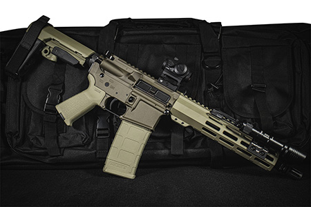 [810188105950] SHARK COAST SCC05950KGRAS-P  556 10.5 30+1 2TN/GRN