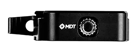 [990482727741] Mdt Sporting Goods Inc 114140BLK AP Throw Lever Head Black Aluminum Picatinny/ARCA Mount