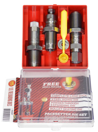 [734307906283] Lee Precision 90628 Carbide 3-Die Set 41 Rem Mag