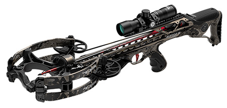 [042609782482] Barnett Outdoors BAR78248 Hyper Raptor T-Rex  Draw Weight 220 lbs