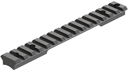 [030317051143] Leupold 187344 BackCountry Cross-Slot Base Black Aluminum Fits Savage 110 Short Action