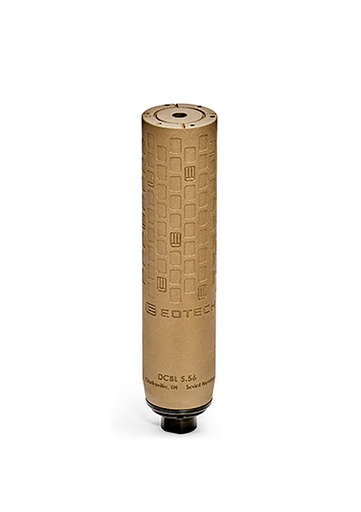 [672294470625] Eotech EOT-DCBL-556-TN DCBL Suppressor 5.56 1.75" Tan Titanium