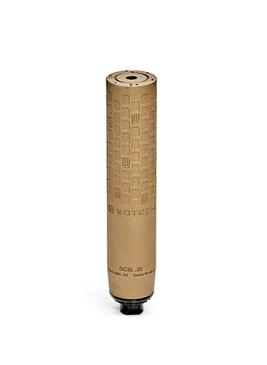 [672294470632] Eotech EOT-DCBL-762-TN DCBL Suppressor 7.62mm 1.75" Tan Titanium