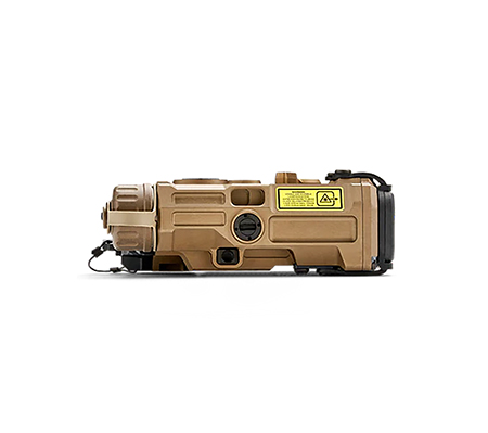 [672294470311] Eotech EOT-OGL-C-T On-Gun-Laser  Tan Aluminum