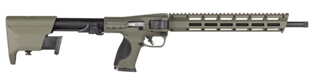 [022188903874] S&W M & P FPC 14583  10MM  16.25  15R  ODG