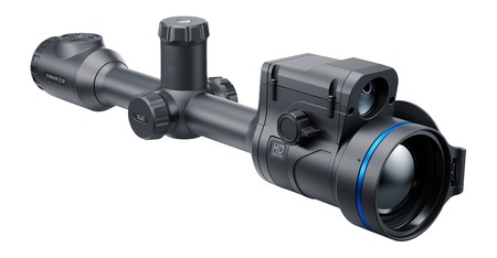 [840284902078] Pulsar PL76575 Thermion 2 XL60 LRF Black 2.5-20x60mm Multiple Reticle 1024x768, 12 Microns, 50 Hz Resolution