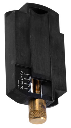 [734307907921] Lee Precision 90792 Adjustable Charge Bar