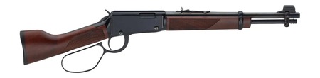 [619835011695] Henry H001ML22M Mare's Leg 22 WMR 8+1 Shot 12.88" Blued Steel Barrel, Blued Steel Grooved Receiver,  American Walnut Straight Grip