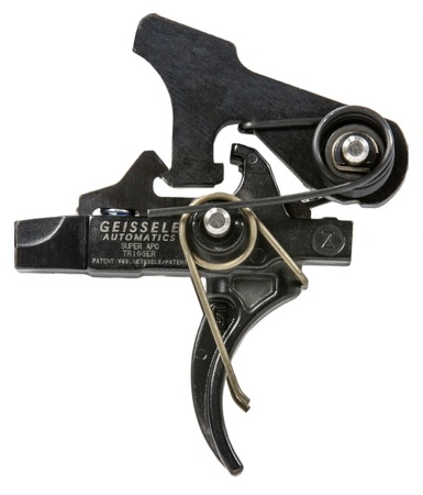 [840225723212] B & T Firearms BT-SUPERAPC Super APC  Black Single-Stage Curved