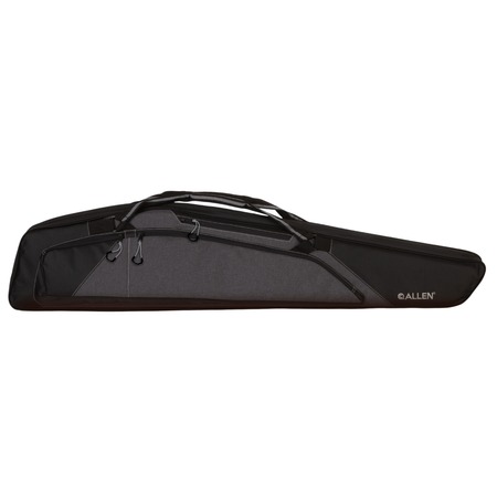 [026509039334] Allen 654-50 McCoy Rifle Case 50" Black/Heather Gray Endura