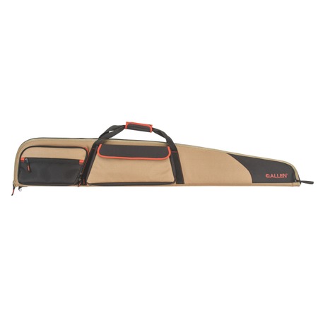 [026509018421] ALLEN 820-52   ELIMINATOR SHOTGUN CASE 52"