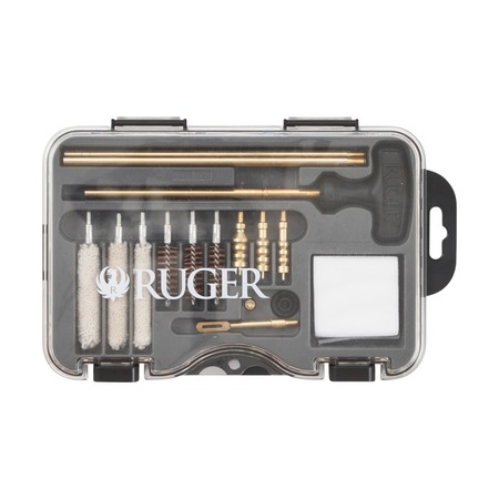 [026509009306] Allen 27836 Universal Cleaning Kit Multi Black