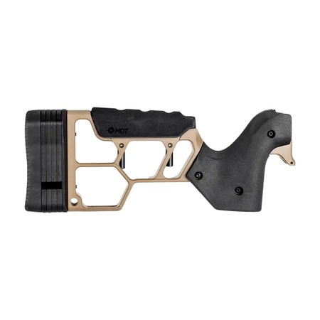 [990482702687] Mdt Sporting Goods Inc 114453FDE STS Buttstock LSS Gen3 Flat Dark Earth Rubber