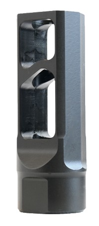 [604206204929] Bushmaster 0051010BLK Snake Charmer  Black 1/2"x28 Threads 11" OAL 5.56mm