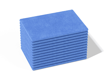 [843654000725] Thermacell M48 Backpacker Repellent Refills Effective 15 ft Odorless Scent Repels Mosquito Effective Up to 48 hrs 12 Mats