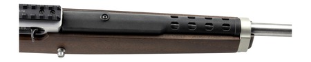 [850028390214] Samson 040409518 B-TM Heat Shield Black Matte Polymer 8.375" Fits Ruger 10/22