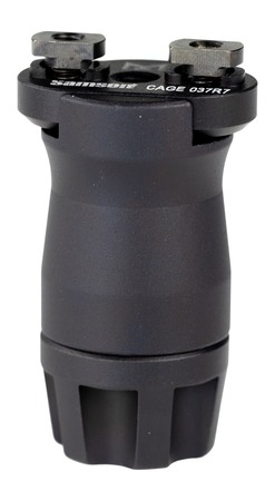 [855016007181] SAM 04-01011-01 M-LOK VERTICAL GRIP SHORT STD BLK