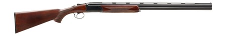 [736676045105] Ruger 4510 Red Label III 20 Gauge Break Open 3" 2rd 28" Blued Over/Under Vent Rib Barrel, Blue Polished Alloy Steel Receiver, Fixed Walnut Stock