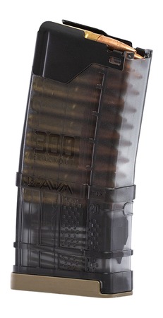 [738435619473] Lancer 428002 L5AWM  20rd 300 Blackout Smoke