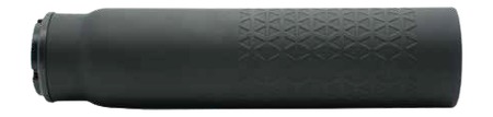 [697067881002] Black Rain Ordnance BRO-OUTFLOW-XL Chinhook XL Silencer 30 Cal 1.75" Black Titanium
