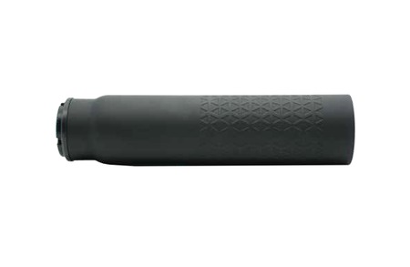 [697067880982] Black Rain Ordnance BRO-CHINOOK-XL Outflow XL Silencer 223/5.56 NATO 1.75" Black Titanium