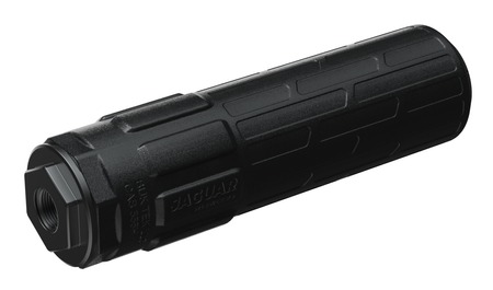 [850069337117] Buktek CAS556H-SB CAS762 Shorty 5.56mm Black Inconel 1 3/8"x24