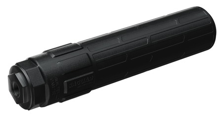 [850069337698] Jaguar Silencers CAM65H-SB   Black