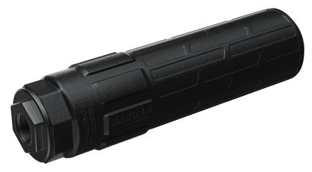 [850069337704] Buktek CAS762TH-SB  Shorty 7.62mm Black Titanium