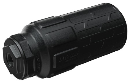 [850069337681] Buktek CAF556TH-SB  Fatty 5.56 Black Titanium