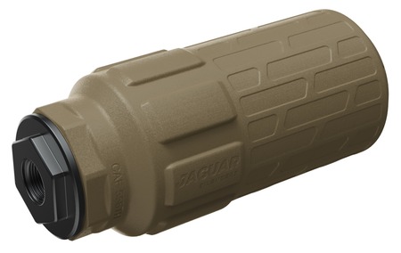 [850069337711] Buktek CAF556TH-SF  Fatty 5.56 Flat Dark Earth Titanium