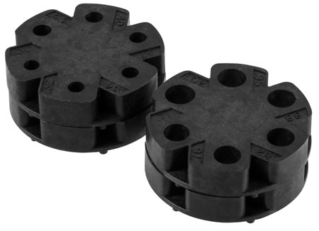 [734307901950] Lee Precision 90195 Double Disk Kit