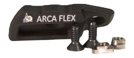 [850048530737] ODIN ACC-ARCA-FLEX-M-BLK    SIDEWAYS ARCA RL MLOK